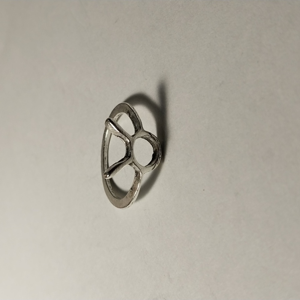 Taurus astrology sign ring